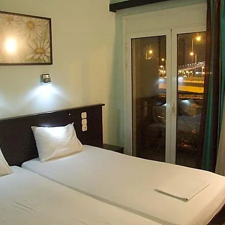 Hotel Georgios Rio