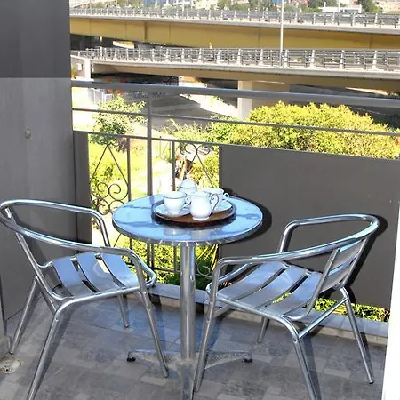 Hotel Georgios Rio